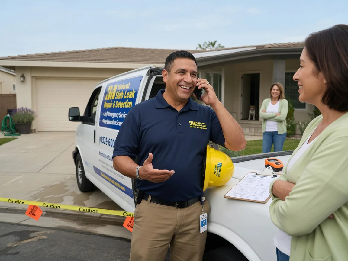 Slab Leak Detection Saranac Lake, NY FAQs